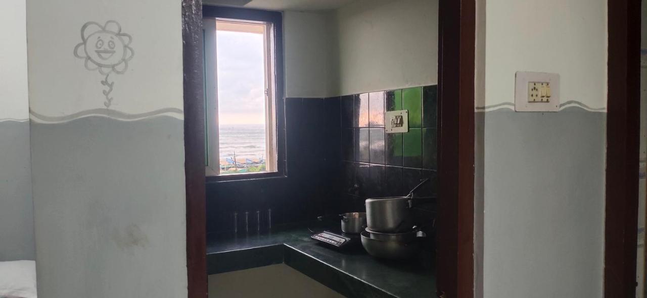 Nirman Beach Homestay Puri Exterior foto