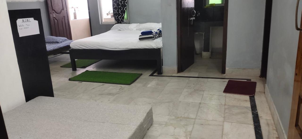 Nirman Beach Homestay Puri Exterior foto