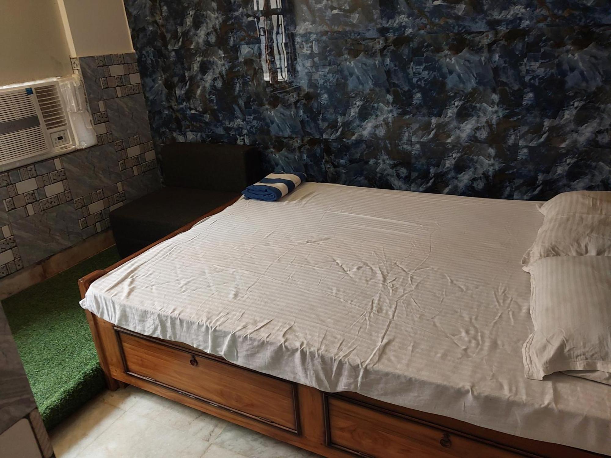 Nirman Beach Homestay Puri Exterior foto