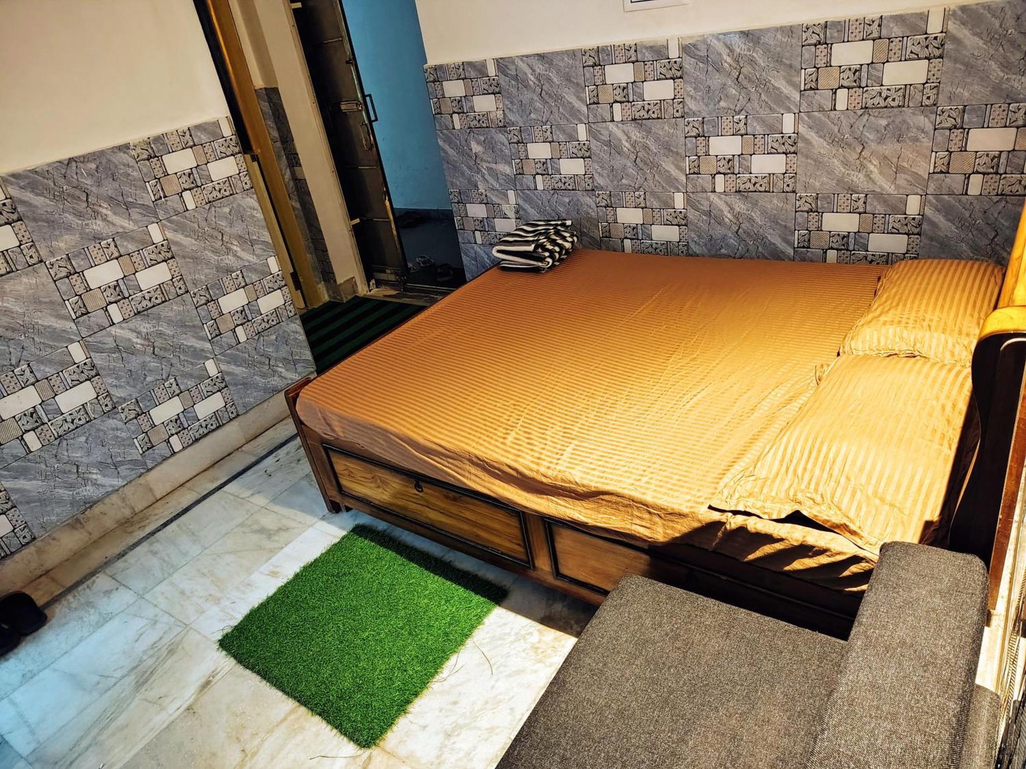 Nirman Beach Homestay Puri Exterior foto