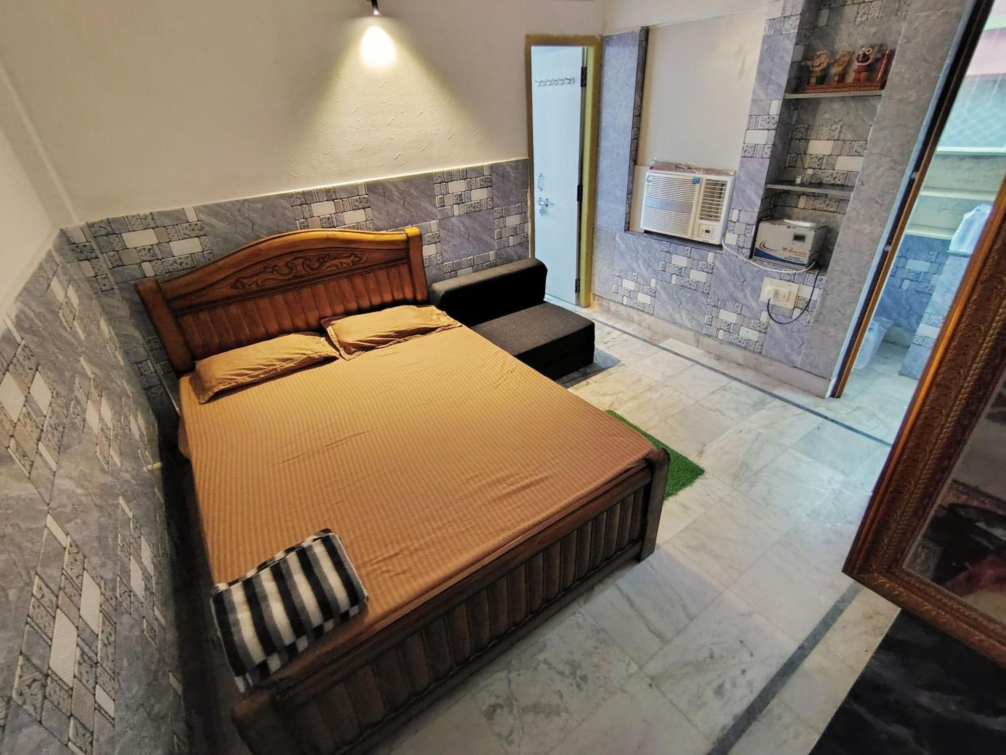 Nirman Beach Homestay Puri Exterior foto