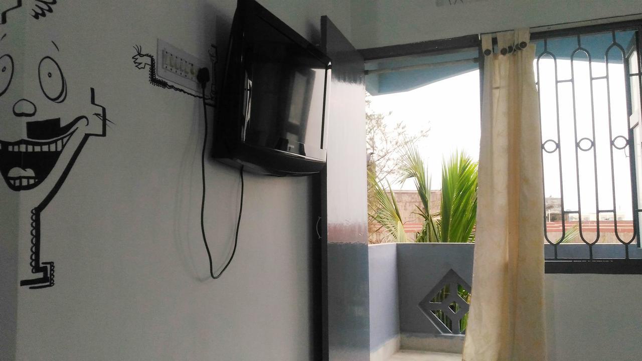 Nirman Beach Homestay Puri Exterior foto