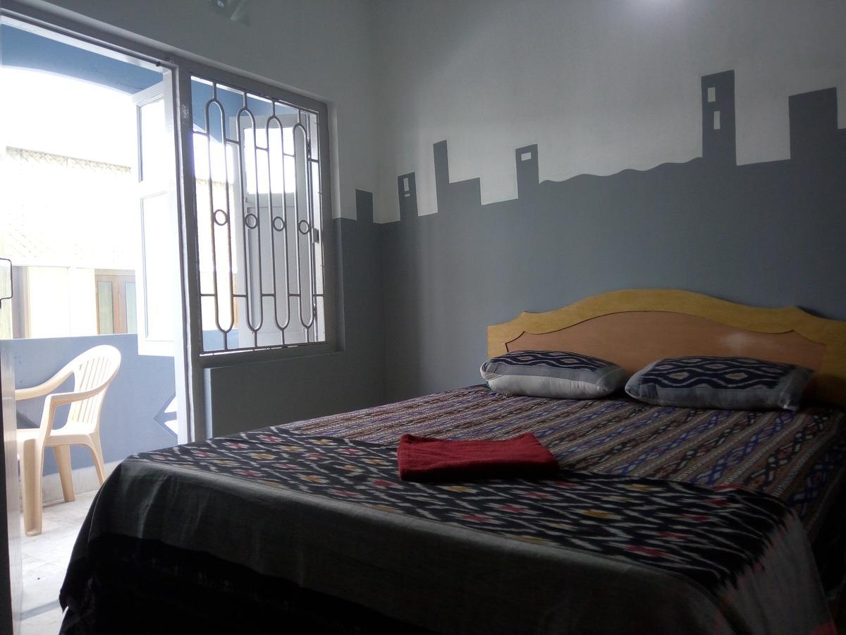 Nirman Beach Homestay Puri Exterior foto