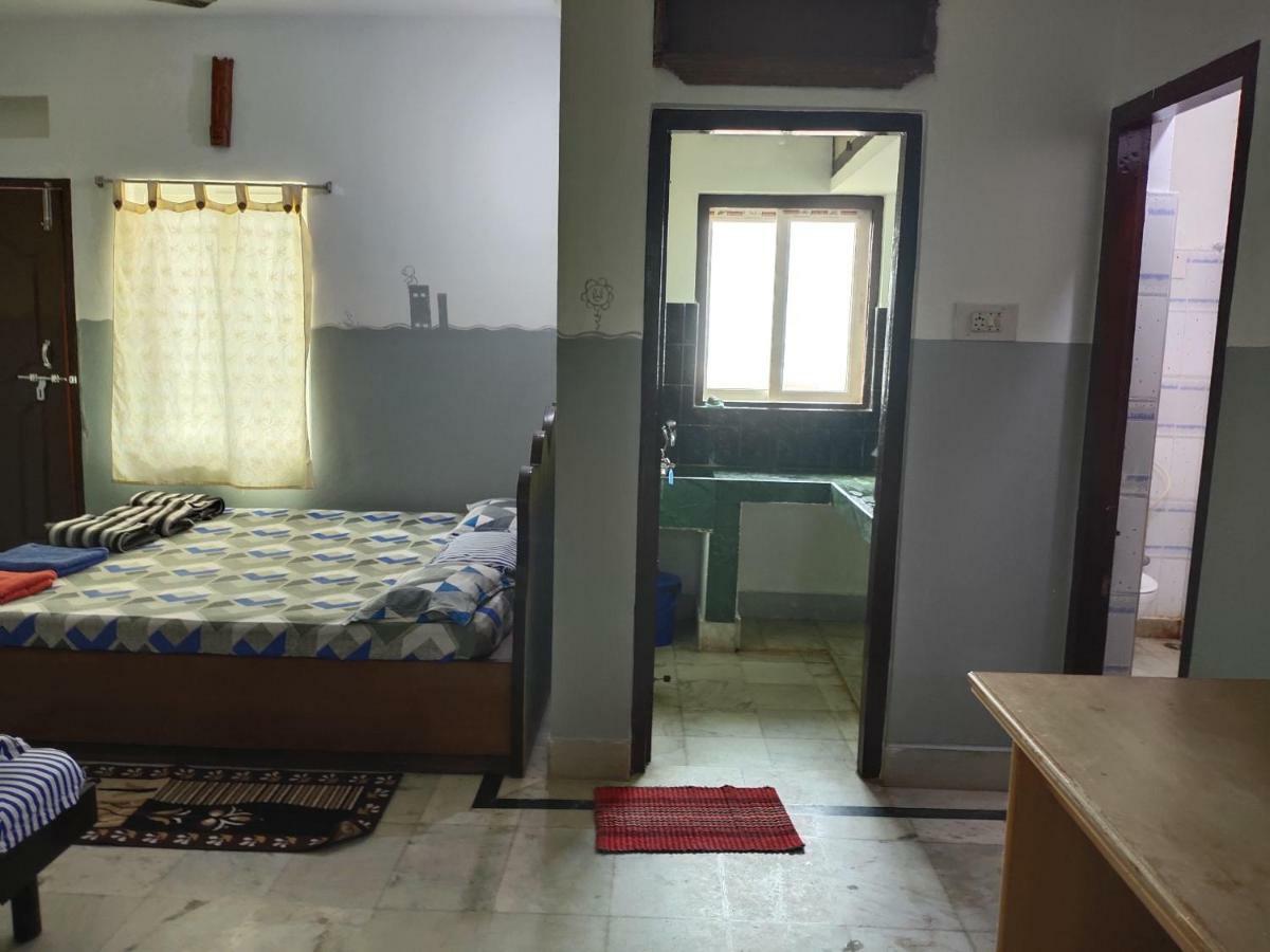 Nirman Beach Homestay Puri Exterior foto