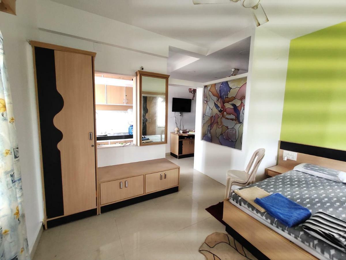 Nirman Beach Homestay Puri Exterior foto